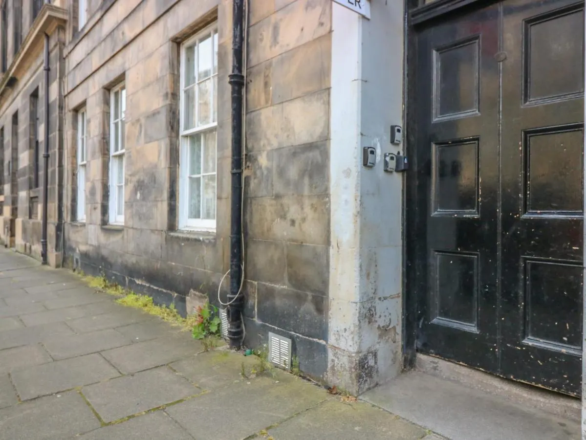 Ferienwohnung 35 Barony Street Edinburgh