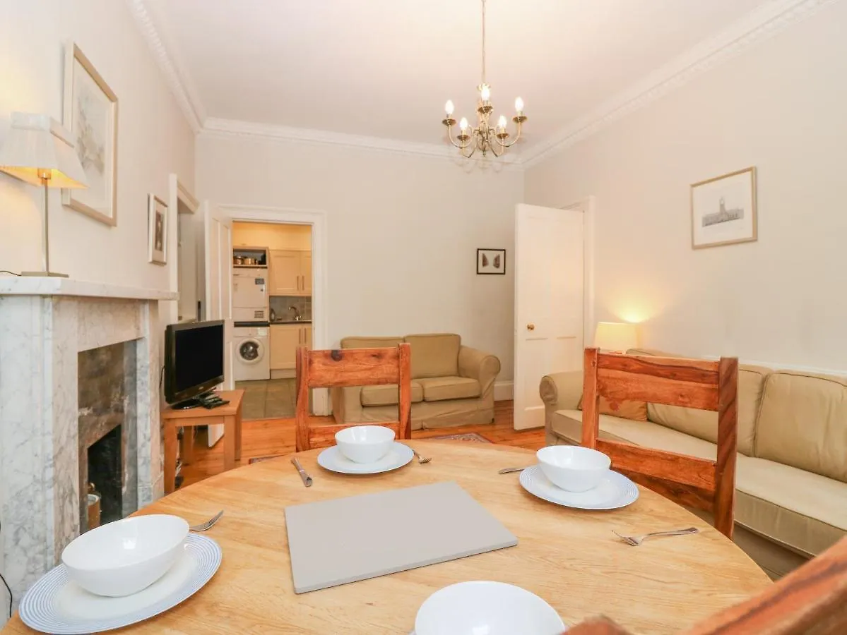 Ferienwohnung 35 Barony Street Edinburgh