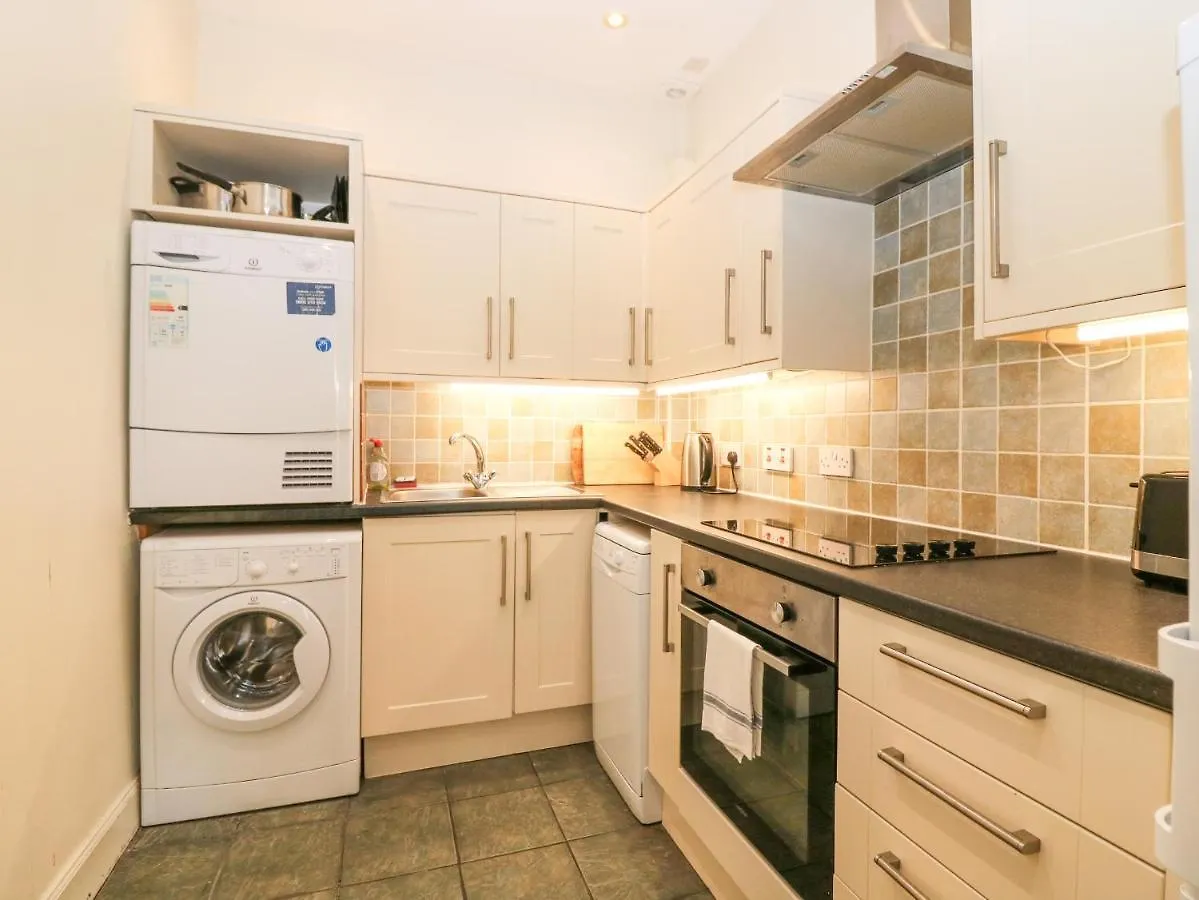 Apartment Ferienwohnung 35 Barony Street Edinburgh