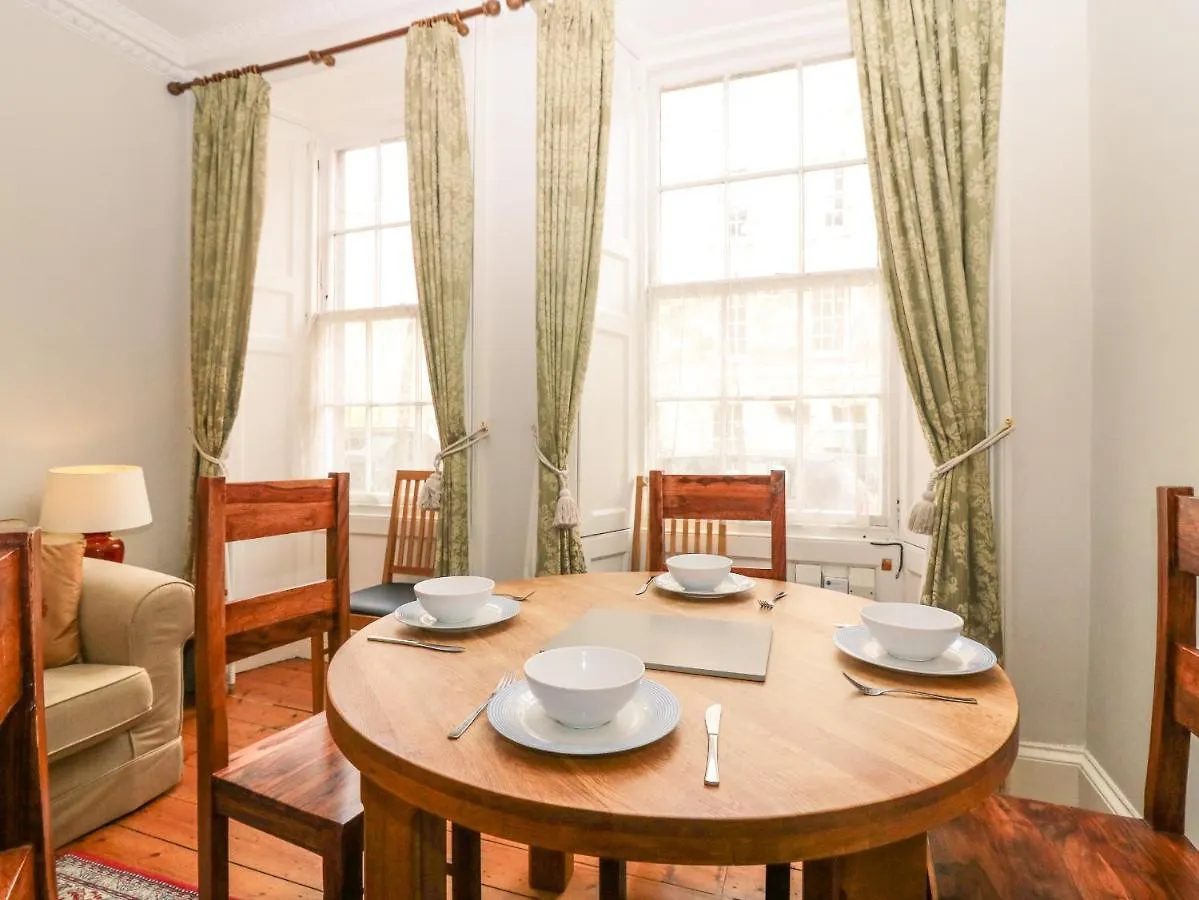Ferienwohnung 35 Barony Street Edinburgh 0*,  Großbritannien