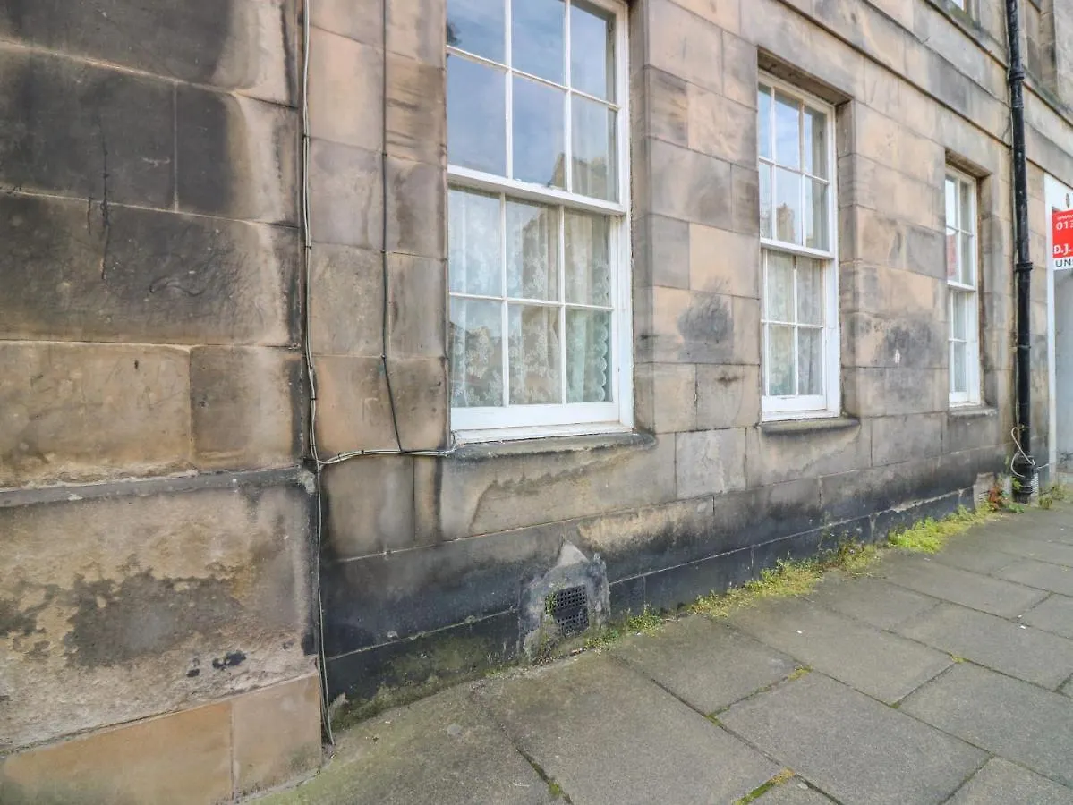 Apartment Ferienwohnung 35 Barony Street Edinburgh Großbritannien