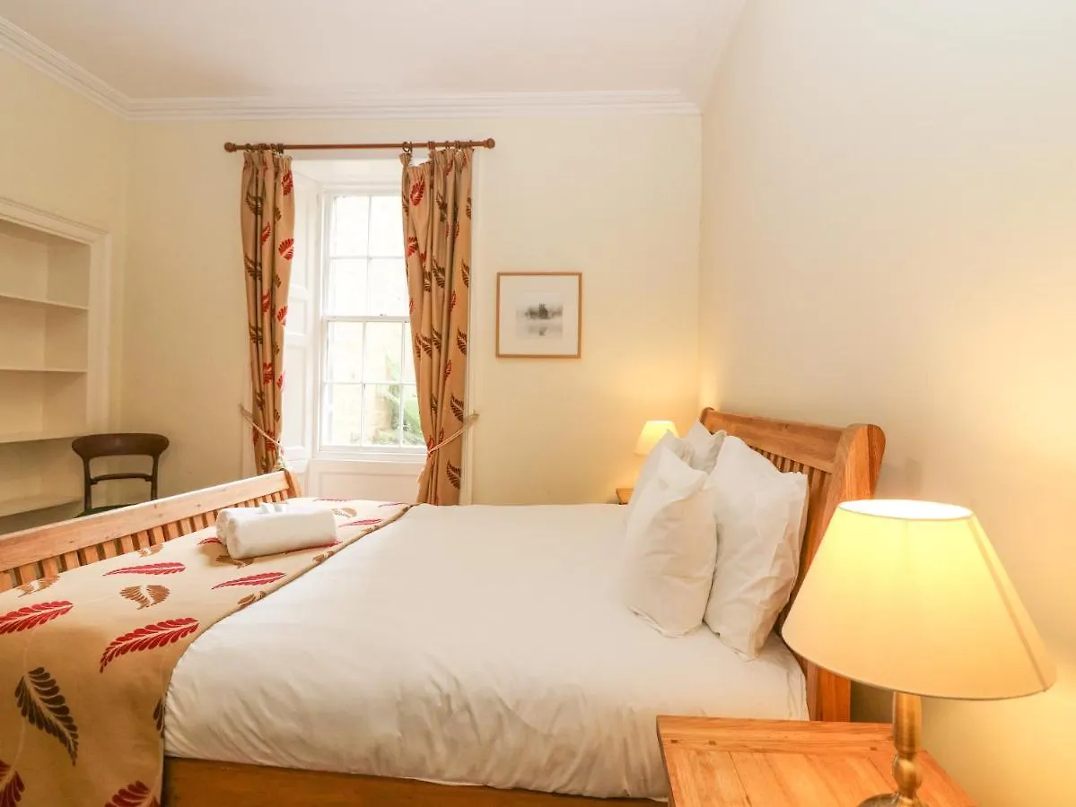 Apartment Ferienwohnung 35 Barony Street Edinburgh