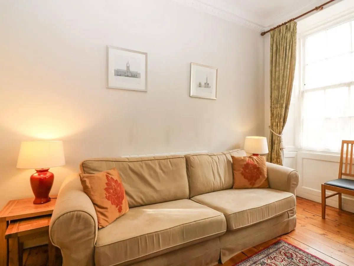 Ferienwohnung 35 Barony Street Edinburgh