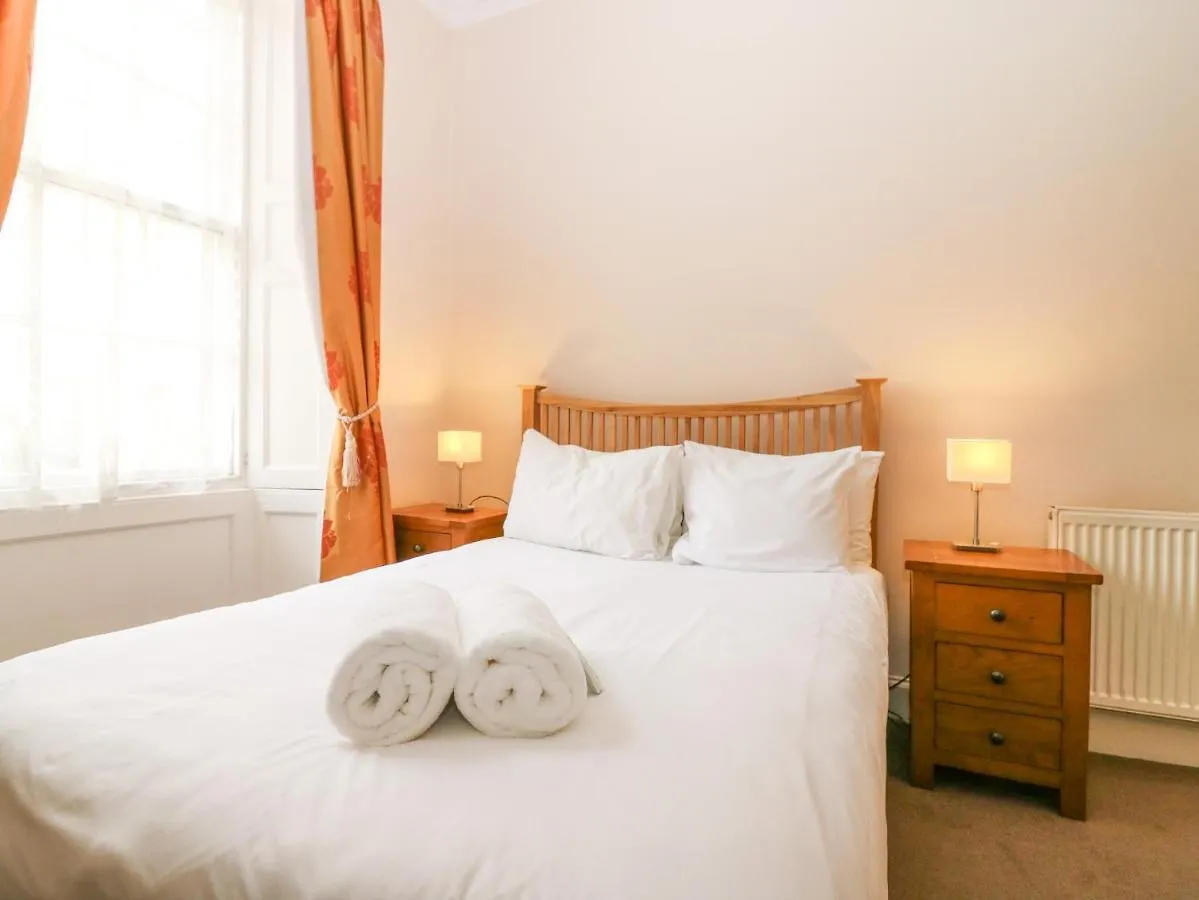Apartment Ferienwohnung 35 Barony Street Edinburgh