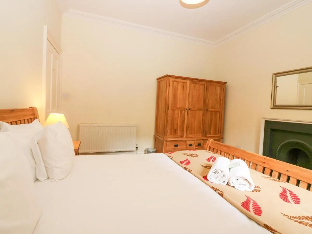 35 Barony Street Daire Edinburgh Birleşik Krallık