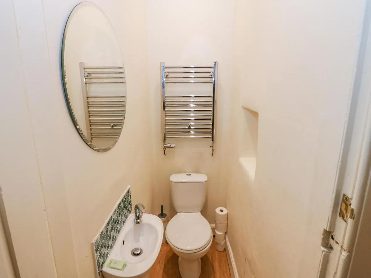 35 Barony Street Daire Edinburgh