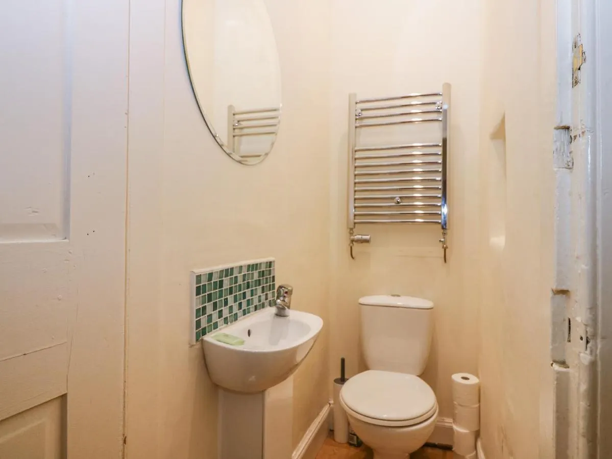 35 Barony Street Daire Edinburgh
